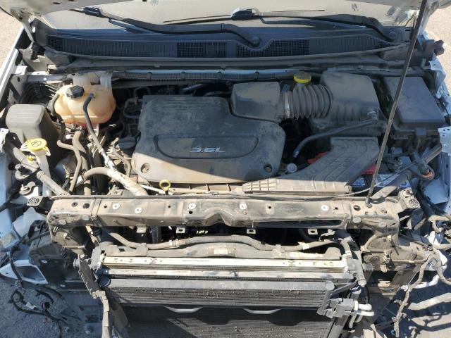 2C4RC1CG8JR321921 - 2018 CHRYSLER PACIFICA LX Ağ foto 12