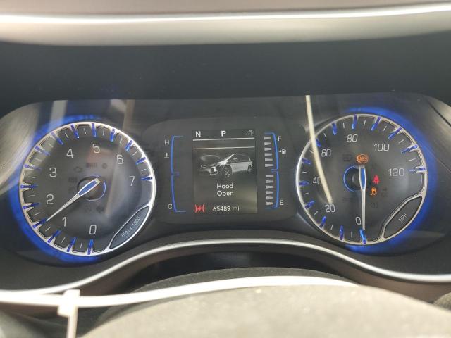 2C4RC1CG8JR321921 - 2018 CHRYSLER PACIFICA LX Ağ foto 9