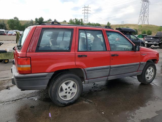 1J4GZ58S5RC171811 - 1994 JEEP GRAND CHER LAREDO RED photo 3