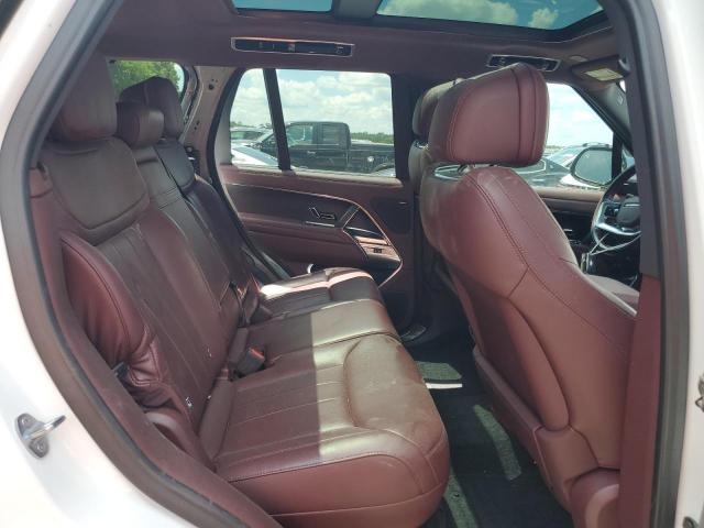 SALKP9E7XPA035284 - 2023 LAND ROVER RANGE ROVE SE WHITE photo 11