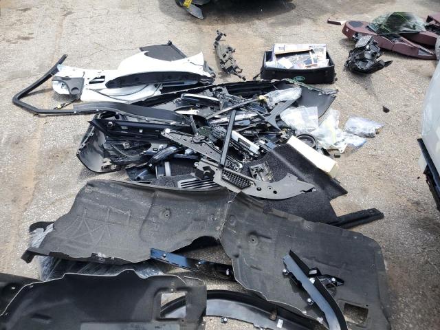 SALKP9E7XPA035284 - 2023 LAND ROVER RANGE ROVE SE WHITE photo 13