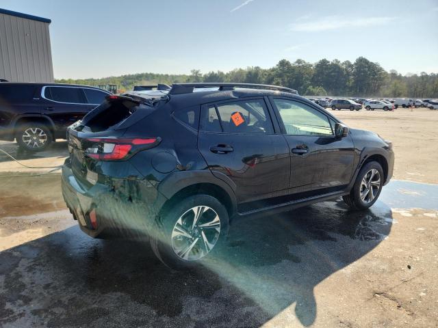 JF2GUADC6RH911768 - 2024 SUBARU CROSSTREK PREMIUM 黑色 照片 3