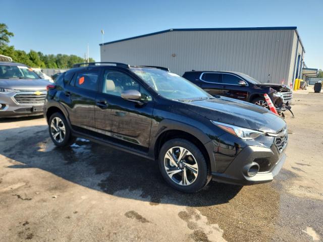 JF2GUADC6RH911768 - 2024 SUBARU CROSSTREK PREMIUM 黑色 照片 4