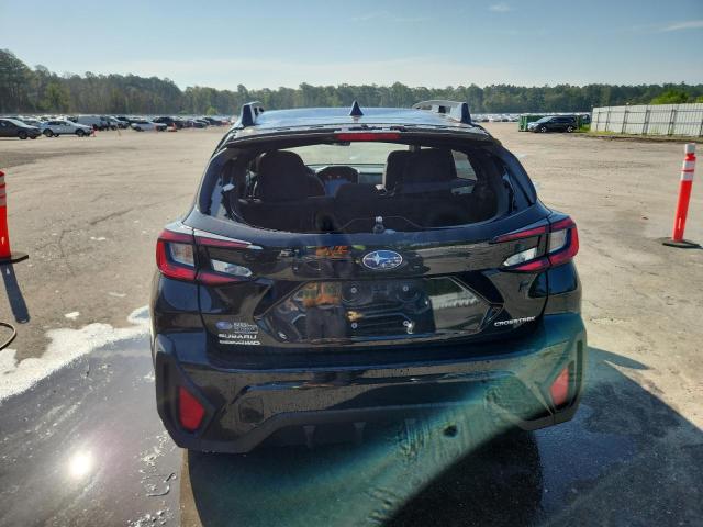 JF2GUADC6RH911768 - 2024 SUBARU CROSSTREK PREMIUM 黑色 照片 6