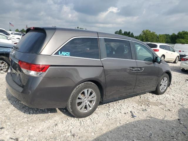 5FNRL5H65FB020971 - 2015 HONDA ODYSSEY EXL SILVER photo 3