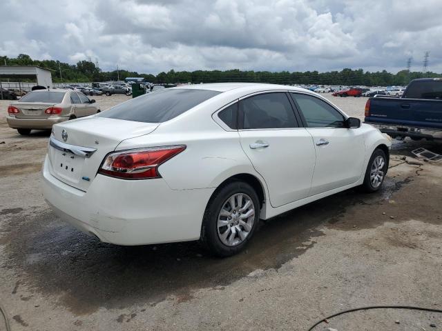 1N4AL3APXEN249298 - 2014 NISSAN ALTIMA 2.5 WHITE photo 3