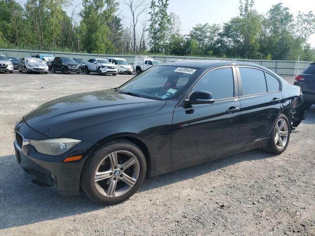 WBA3C3C56DF979701 - 2013 BMW 320 I XDRIVE BLACK photo 1