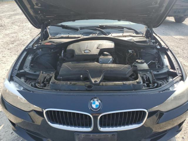 WBA3C3C56DF979701 - 2013 BMW 320 I XDRIVE BLACK photo 11