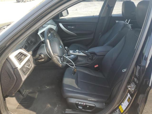 WBA3C3C56DF979701 - 2013 BMW 320 I XDRIVE BLACK photo 7