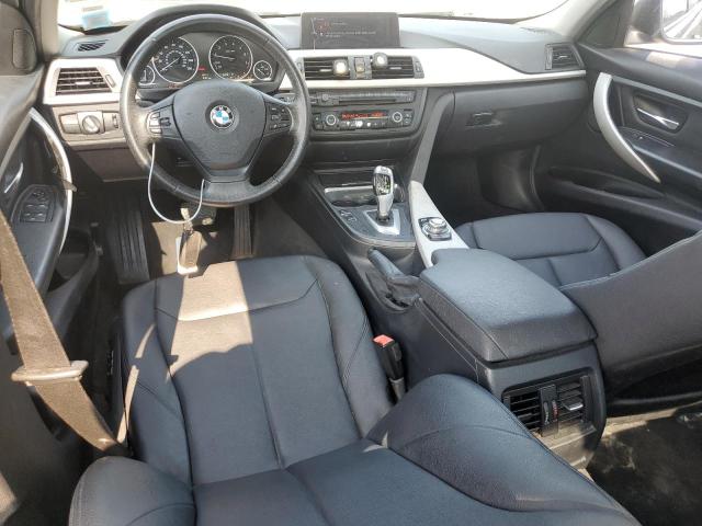 WBA3C3C56DF979701 - 2013 BMW 320 I XDRIVE BLACK photo 8