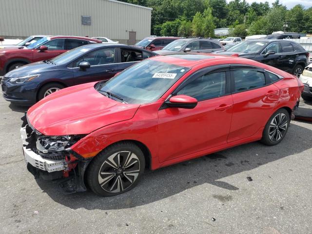2016 HONDA CIVIC EXL, 