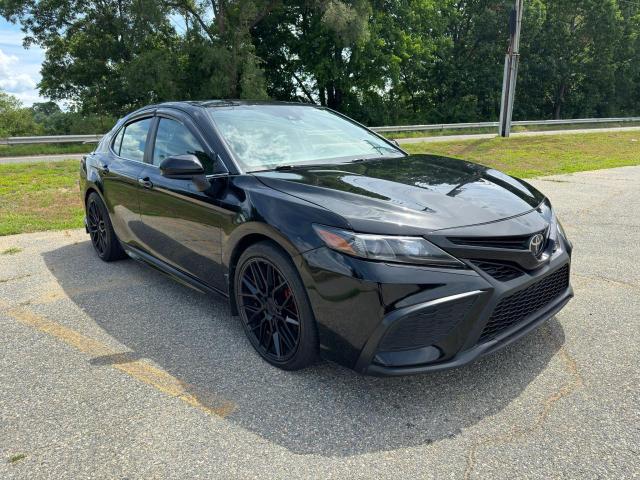 2021 TOYOTA CAMRY SE, 