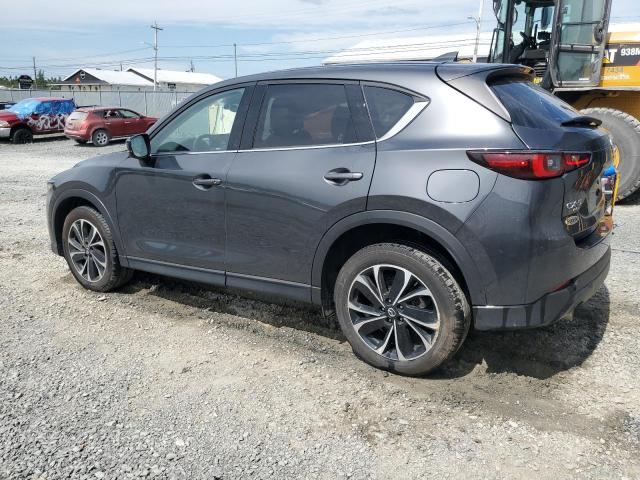 JM3KFBDM8P0269526 - 2023 MAZDA CX-5 PREMIUM GRAY photo 2