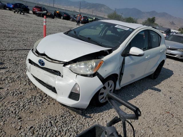 2013 TOYOTA PRIUS C, 