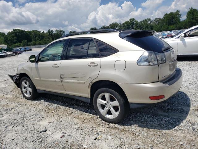 JTJHA31U340070050 - 2004 LEXUS RX 330 GOLD photo 2