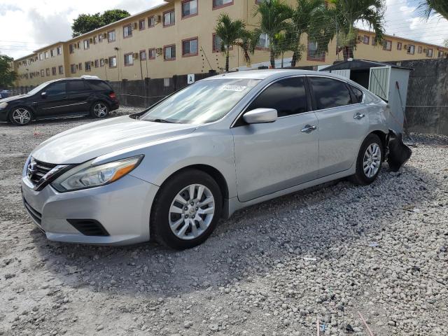 2016 NISSAN ALTIMA 2.5, 