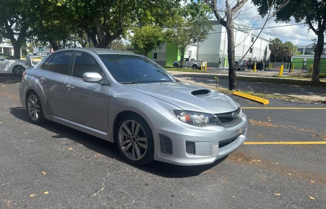2012 SUBARU IMPREZA WRX STI, null