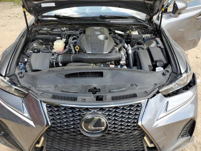 JTHBA1D22H5050290 2017 LEXUS IS 200T, GRAY price history, history