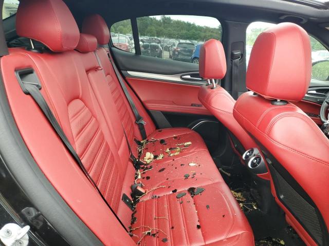 ZASPAKBN9L7C99183 - 2020 ALFA ROMEO STELVIO TI შავი ფოტო 11