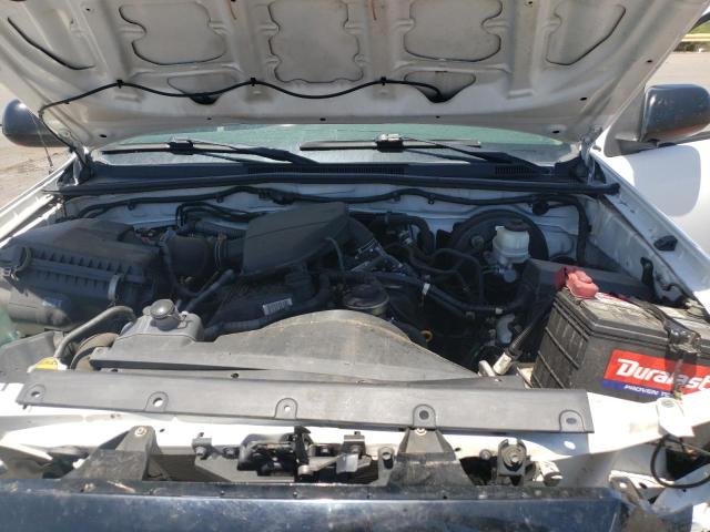 5TFUX4EN8DX022088 - 2013 TOYOTA TACOMA ACCESS CAB Білий фото 11