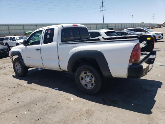 5TFUX4EN8DX022088 - 2013 TOYOTA TACOMA ACCESS CAB Білий фото 2
