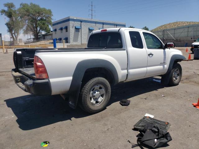 5TFUX4EN8DX022088 - 2013 TOYOTA TACOMA ACCESS CAB Білий фото 3