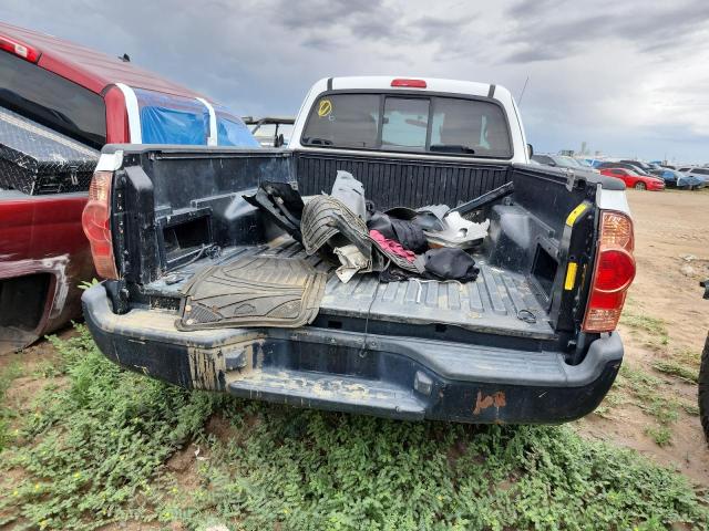 5TFUX4EN8DX022088 - 2013 TOYOTA TACOMA ACCESS CAB Білий фото 6