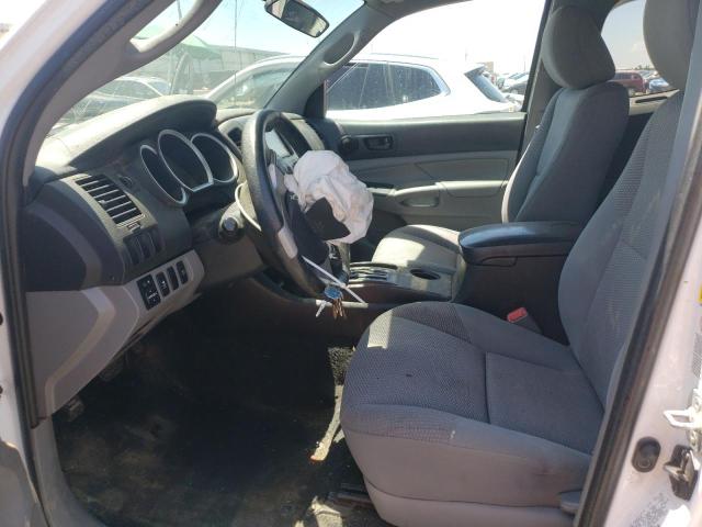 5TFUX4EN8DX022088 - 2013 TOYOTA TACOMA ACCESS CAB Білий фото 7