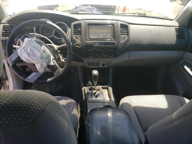 5TFUX4EN8DX022088 - 2013 TOYOTA TACOMA ACCESS CAB Білий фото 8
