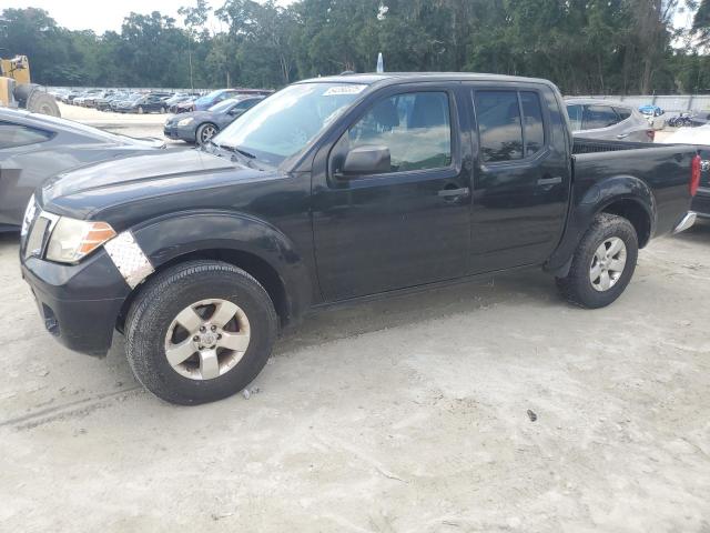 2013 NISSAN FRONTIER S, null