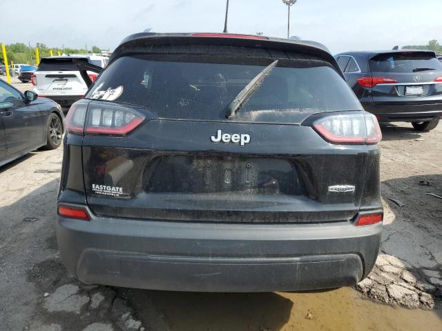 1C4PJLCB0KD269881 - 2019 JEEP CHEROKEE LATITUDE შავი ფოტო 6