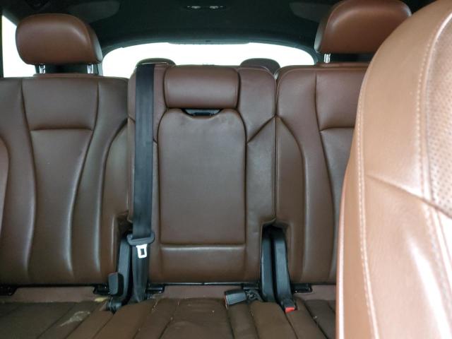 WA1VABF79HD030910 - 2017 AUDI Q7 PRESTIGE 蓝色 照片 10