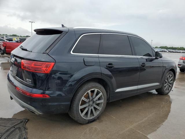 WA1VABF79HD030910 - 2017 AUDI Q7 PRESTIGE 蓝色 照片 3