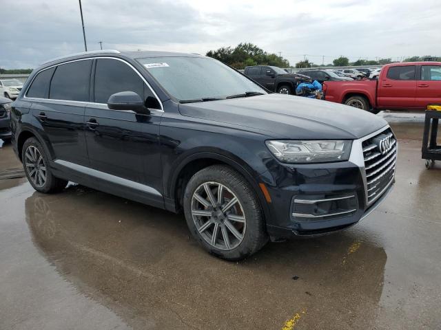 WA1VABF79HD030910 - 2017 AUDI Q7 PRESTIGE BLUE photo 4