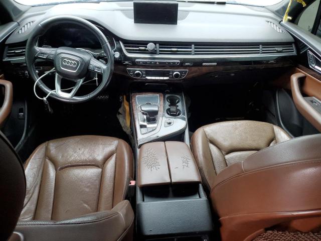 WA1VABF79HD030910 - 2017 AUDI Q7 PRESTIGE 蓝色 照片 8