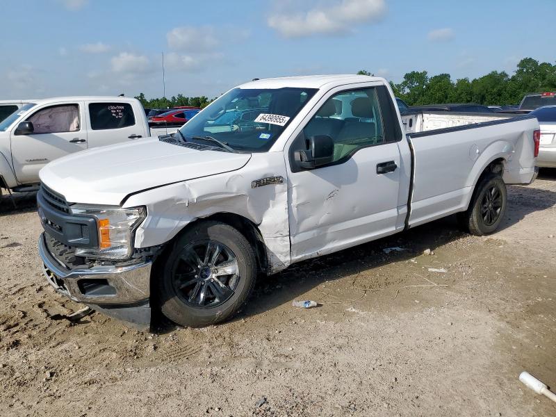 2018 FORD F150, 