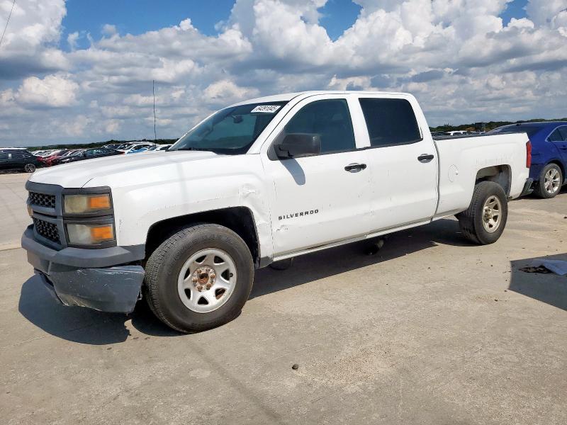 2014 CHEVROLET SILVERADO C1500, 