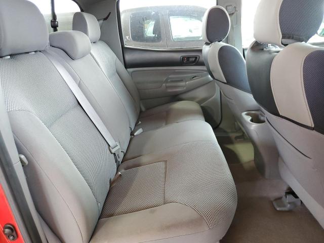 5TEJU62N78Z495250 - 2008 TOYOTA TACOMA DOUBLE CAB PRERUNNER RED photo 10