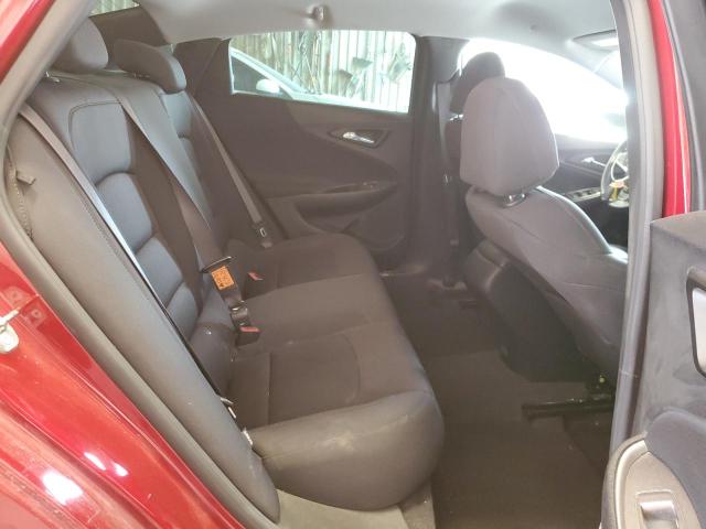 1G1ZG5ST4NF109386 - 2022 CHEVROLET MALIBU RS 栗色 照片 10