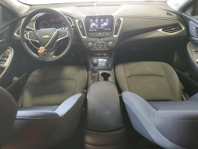 1G1ZG5ST4NF109386 - 2022 CHEVROLET MALIBU RS 栗色 照片 8