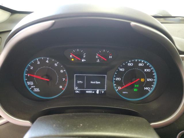 1G1ZG5ST4NF109386 - 2022 CHEVROLET MALIBU RS 栗色 照片 9