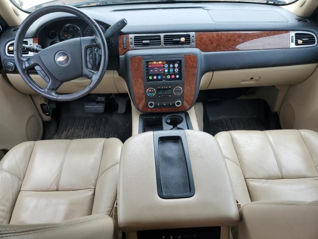 1GNFC16J37R390743 - 2007 CHEVROLET SUBURBAN C1500 TAN photo 8