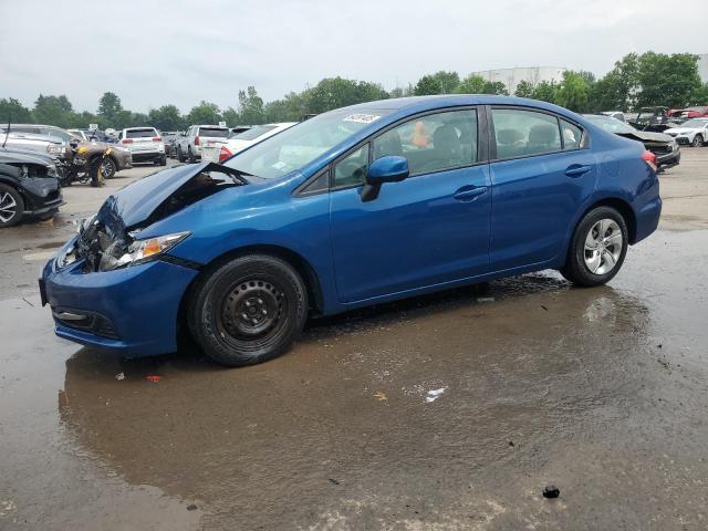 2013 HONDA CIVIC LX, null