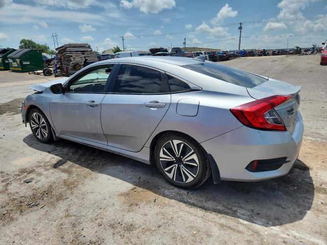 19XFC1F36HE009801 - 2017 HONDA CIVIC EX SILVER photo 2