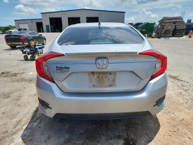 19XFC1F36HE009801 - 2017 HONDA CIVIC EX SILVER photo 6