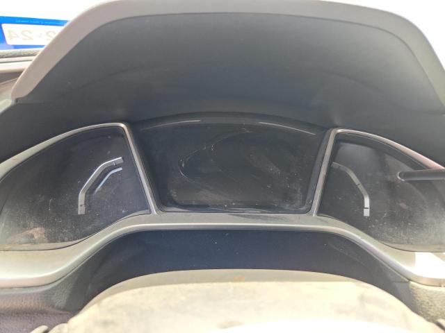 19XFC1F36HE009801 - 2017 HONDA CIVIC EX SILVER photo 9