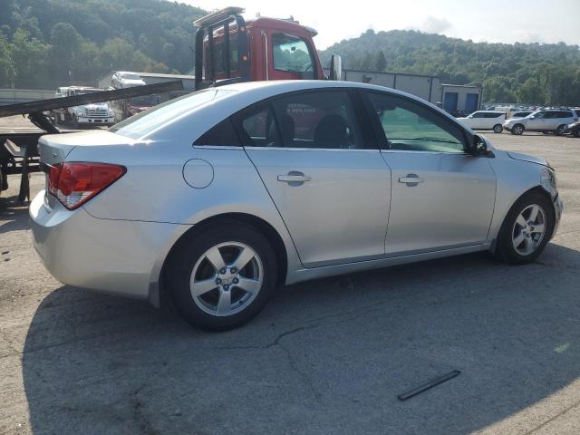 1G1PC5SB0F7102246 - 2015 CHEVROLET CRUZE LT SILVER photo 3