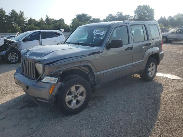 2012 JEEP LIBERTY SPORT, 