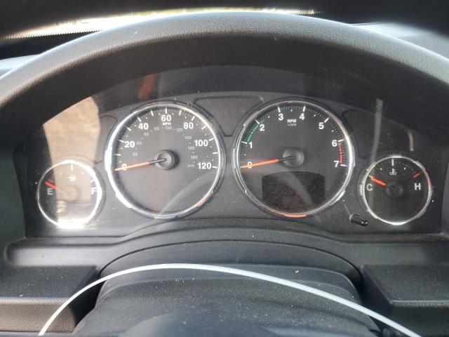 1C4PJMAK6CW157083 - 2012 JEEP LIBERTY SPORT ნაცრისფერი ფოტო 9