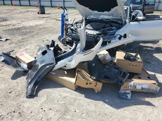 WBA63AT04PCM35676 - 2023 BMW M440XI WHITE photo 12